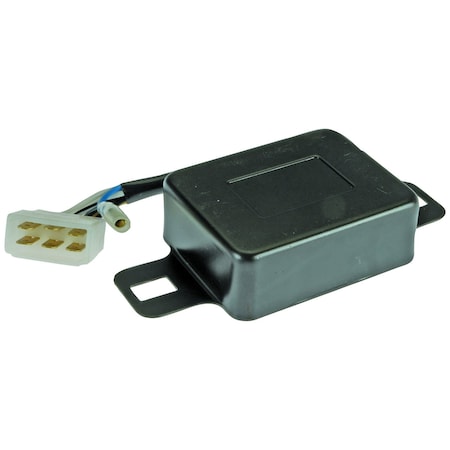 Wai Global Voltage Regulators, IN821 IN821